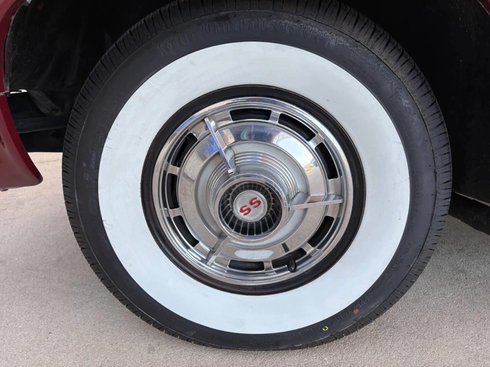 1964 Chevrolet Bel Air 6th Gen - Image 22 of 31