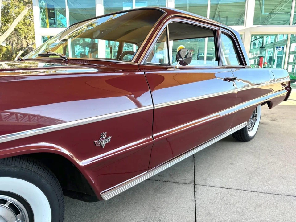 1964 Chevrolet Bel Air 6th Gen - Image 14 of 31