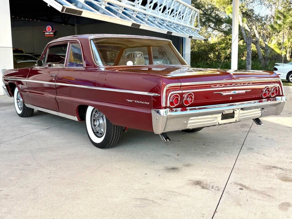 1964 Chevrolet Bel Air 6th Gen - Image 10 of 31