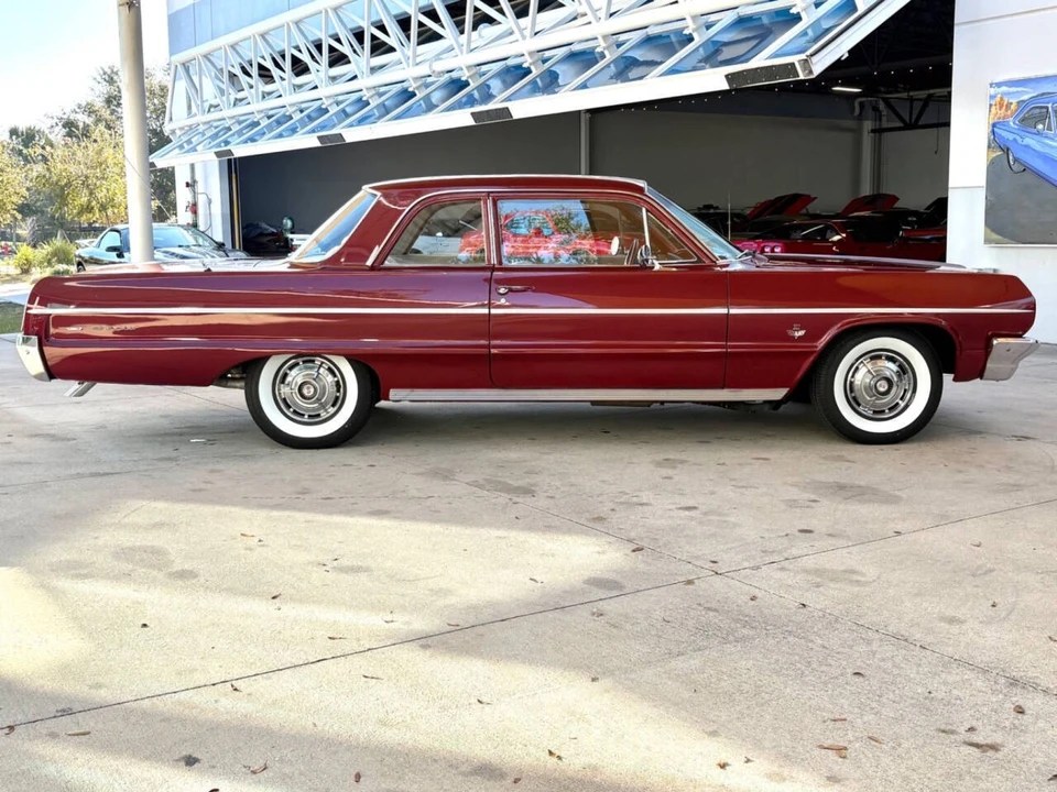 1964 Chevrolet Bel Air 6th Gen - Image 5 of 31