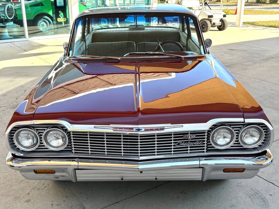 1964 Chevrolet Bel Air 6th Gen - Image 3 of 31
