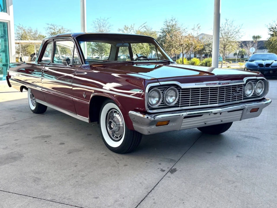 1964 Chevrolet Bel Air 6th Gen - Image 4 of 31