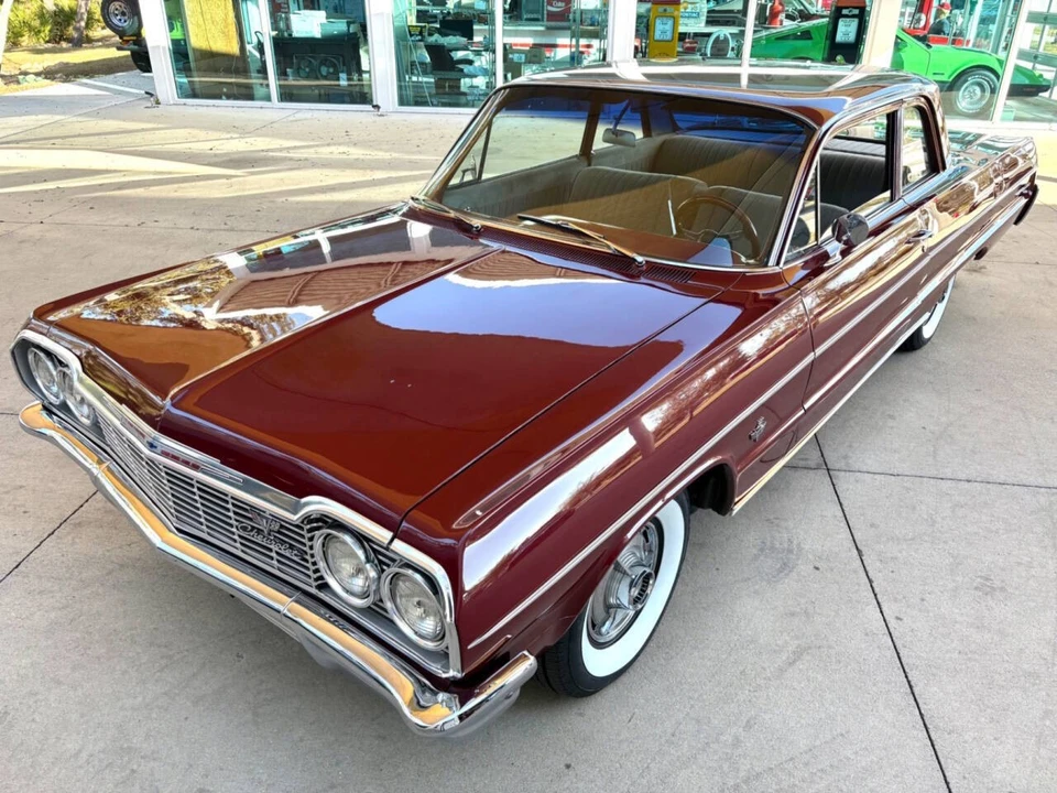 1964 Chevrolet Bel Air 6th Gen - Image 21 of 31