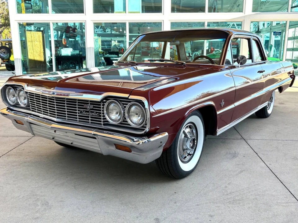 1964 Chevrolet Bel Air 6th Gen - Image 12 of 31