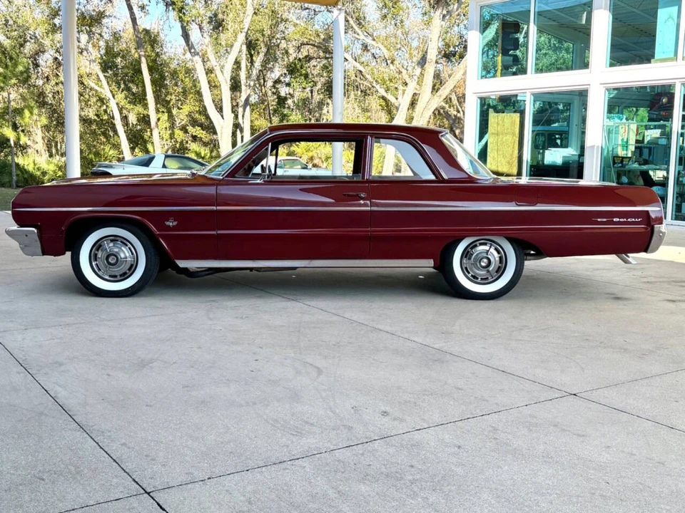 1964 Chevrolet Bel Air 6th Gen - Image 11 of 31