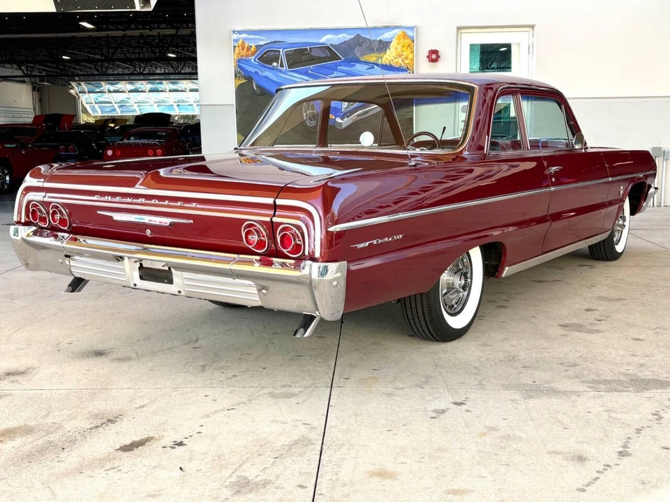 1964 Chevrolet Bel Air 6th Gen - Image 6 of 31