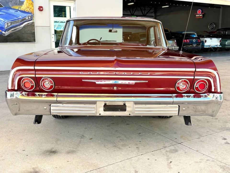 1964 Chevrolet Bel Air 6th Gen - Image 7 of 31