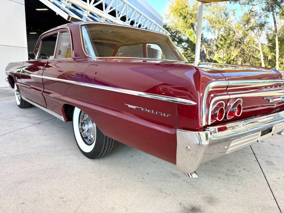 1964 Chevrolet Bel Air 6th Gen - Image 16 of 31