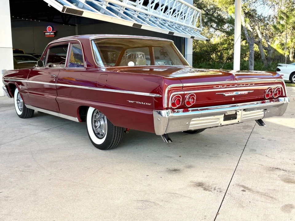 1964 Chevrolet Bel Air 6th Gen - Image 10 of 31