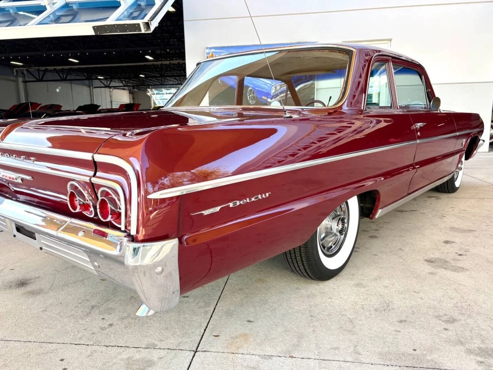 1964 Chevrolet Bel Air 6th Gen - Image 17 of 31