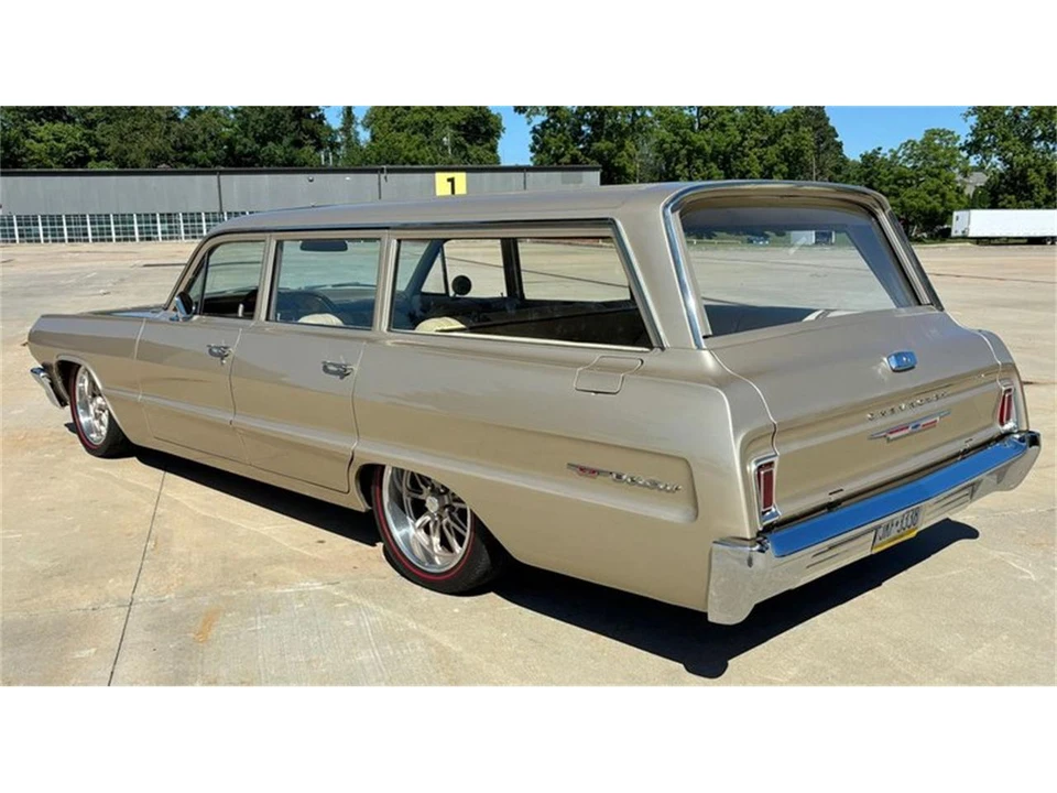 1964 Chevrolet Bel Air 6th Gen - Image 6 of 31