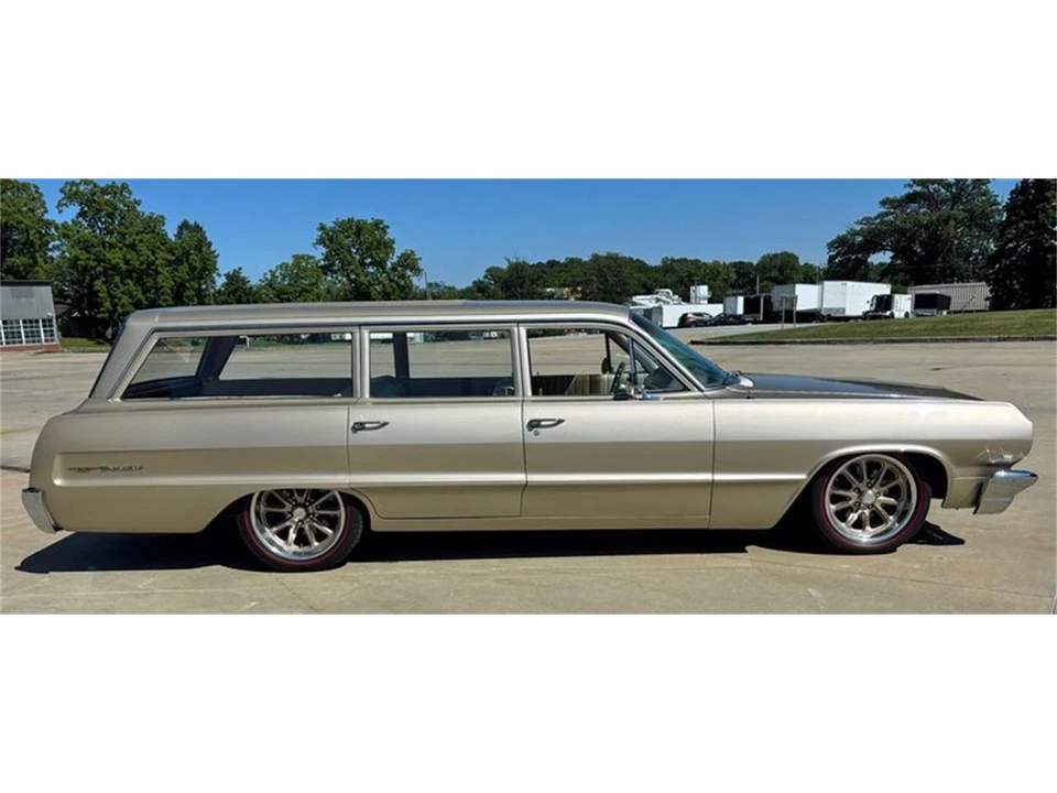1964 Chevrolet Bel Air 6th Gen - Image 2 of 31