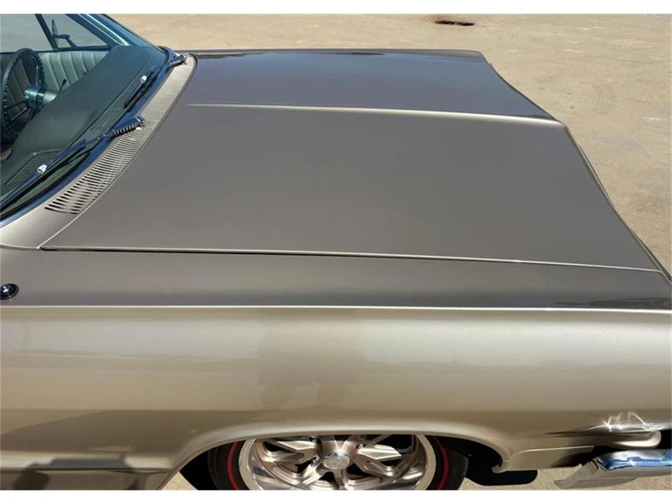 1964 Chevrolet Bel Air 6th Gen - Image 31 of 31