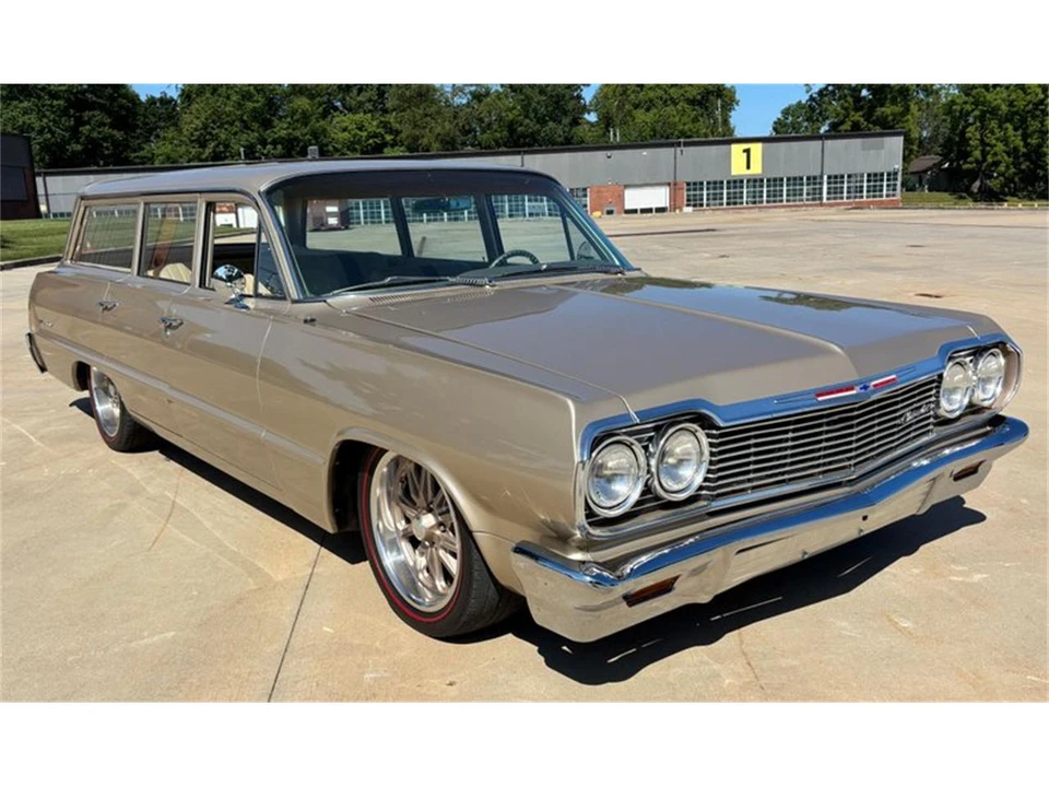 1964 Chevrolet Bel Air 6th Gen - Image 21 of 31