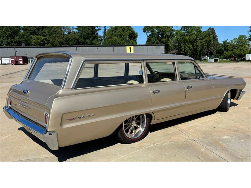 1964 Chevrolet Bel Air 6th Gen - Image 3 of 31