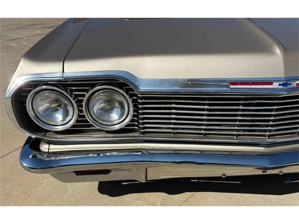 1964 Chevrolet Bel Air 6th Gen - Image 18 of 31