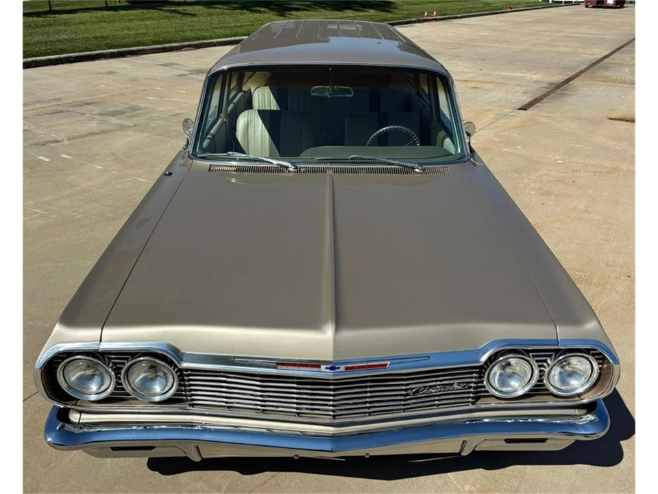 1964 Chevrolet Bel Air 6th Gen - Image 13 of 31