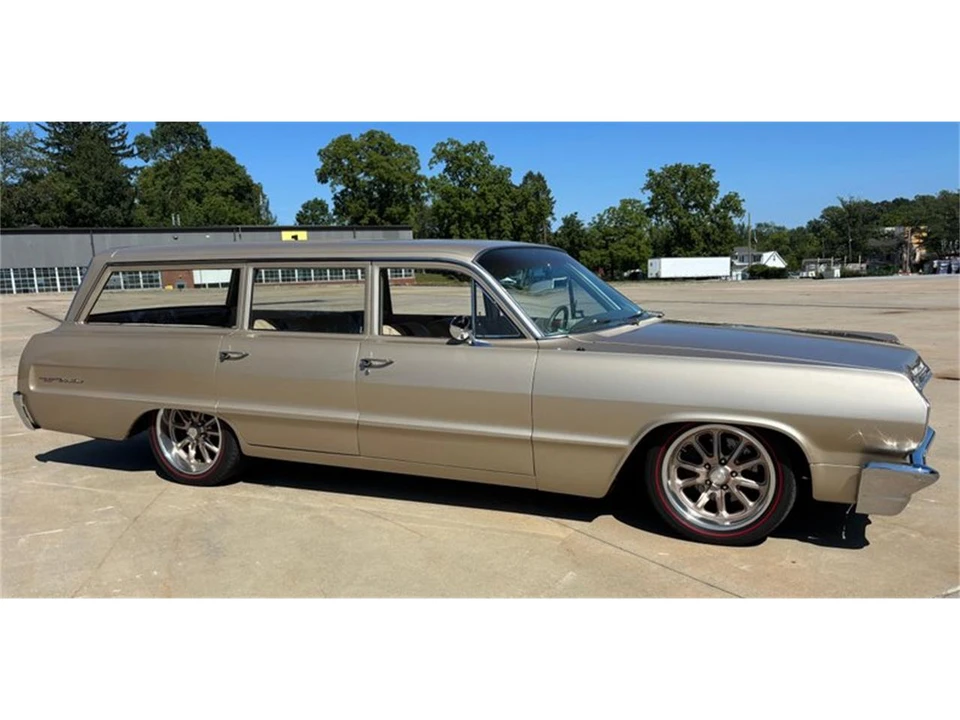 1964 Chevrolet Bel Air 6th Gen - Image 23 of 31