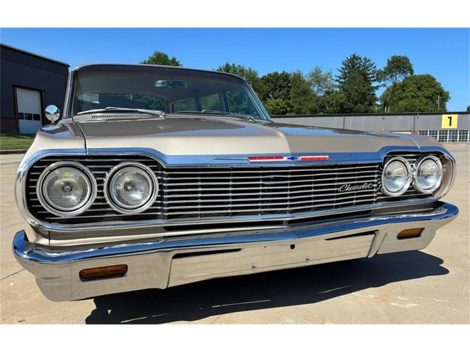 1964 Chevrolet Bel Air 6th Gen - Image 19 of 31