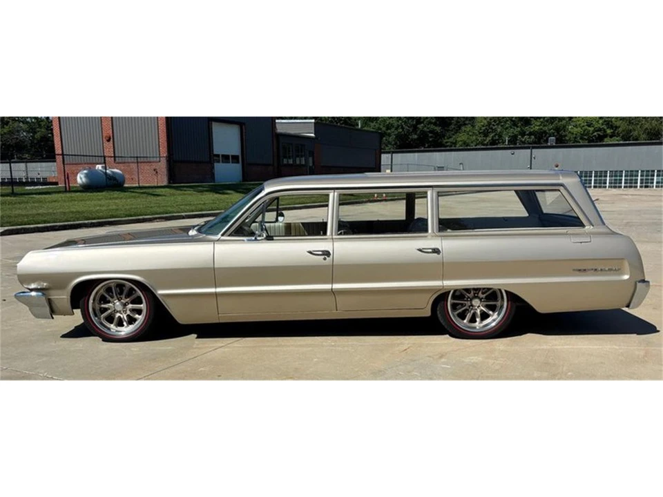 1964 Chevrolet Bel Air 6th Gen - Image 5 of 31