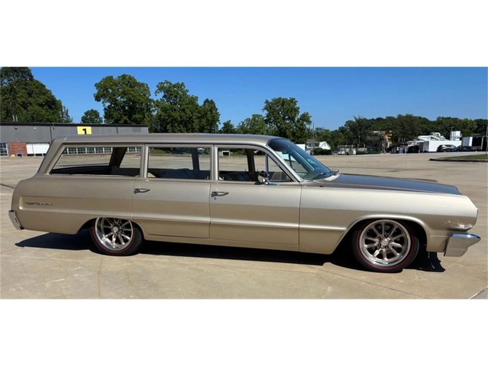 1964 Chevrolet Bel Air 6th Gen - Image 24 of 31