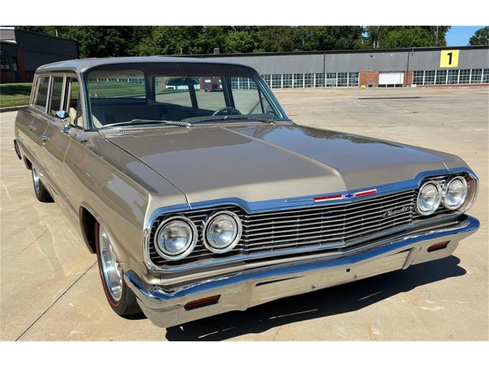 1964 Chevrolet Bel Air 6th Gen - Image 20 of 31