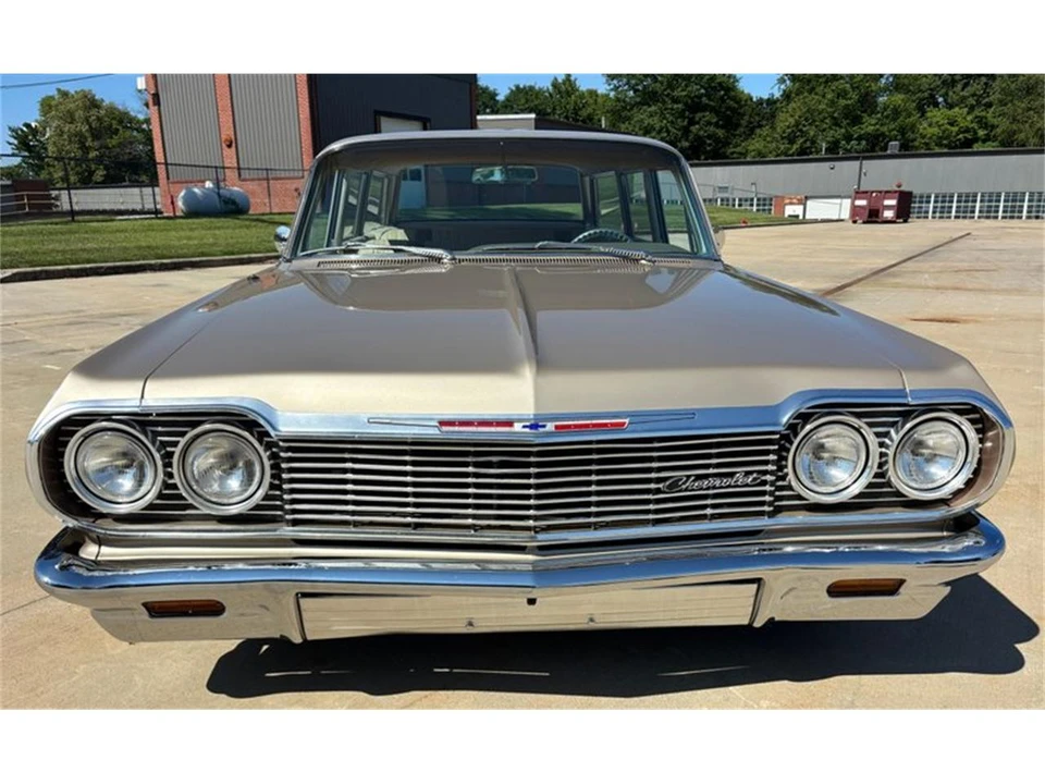 1964 Chevrolet Bel Air 6th Gen - Image 15 of 31