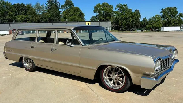 1964 Chevrolet Bel Air