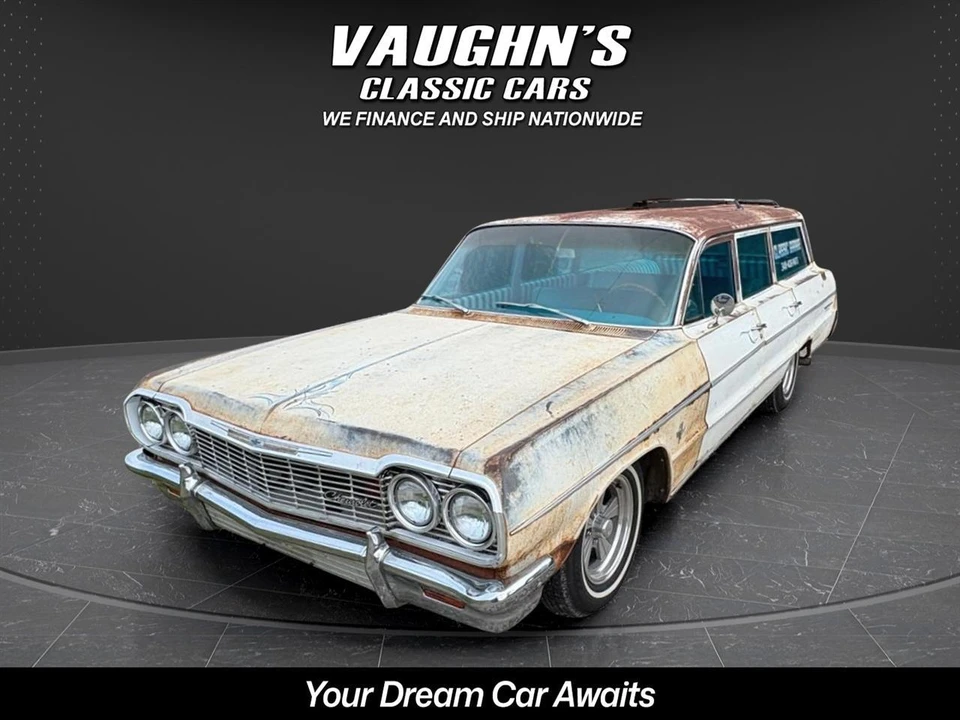 1964 Chevrolet Bel Air 6th Gen - Image 2 of 31