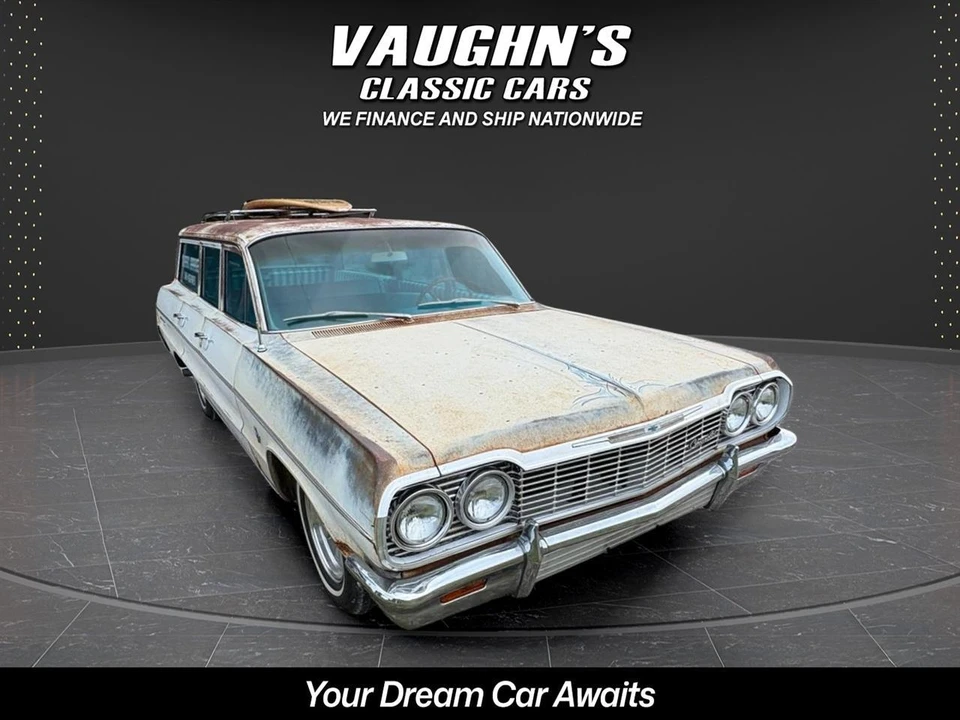 1964 Chevrolet Bel Air 6th Gen - Image 5 of 31