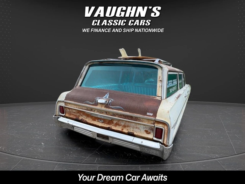1964 Chevrolet Bel Air 6th Gen - Image 10 of 31