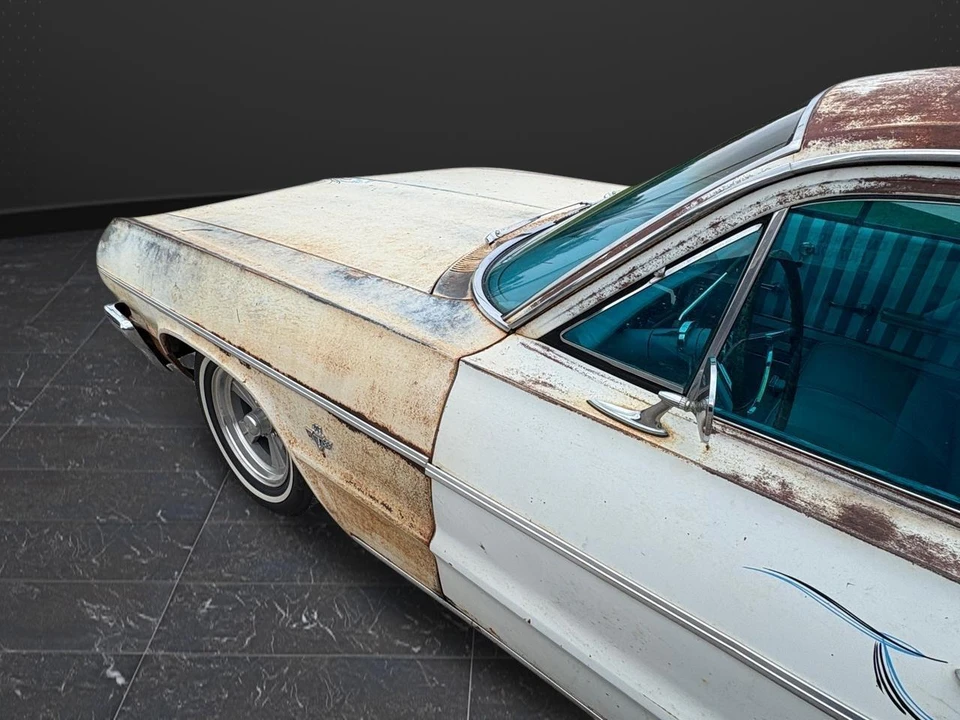 1964 Chevrolet Bel Air 6th Gen - Image 16 of 31