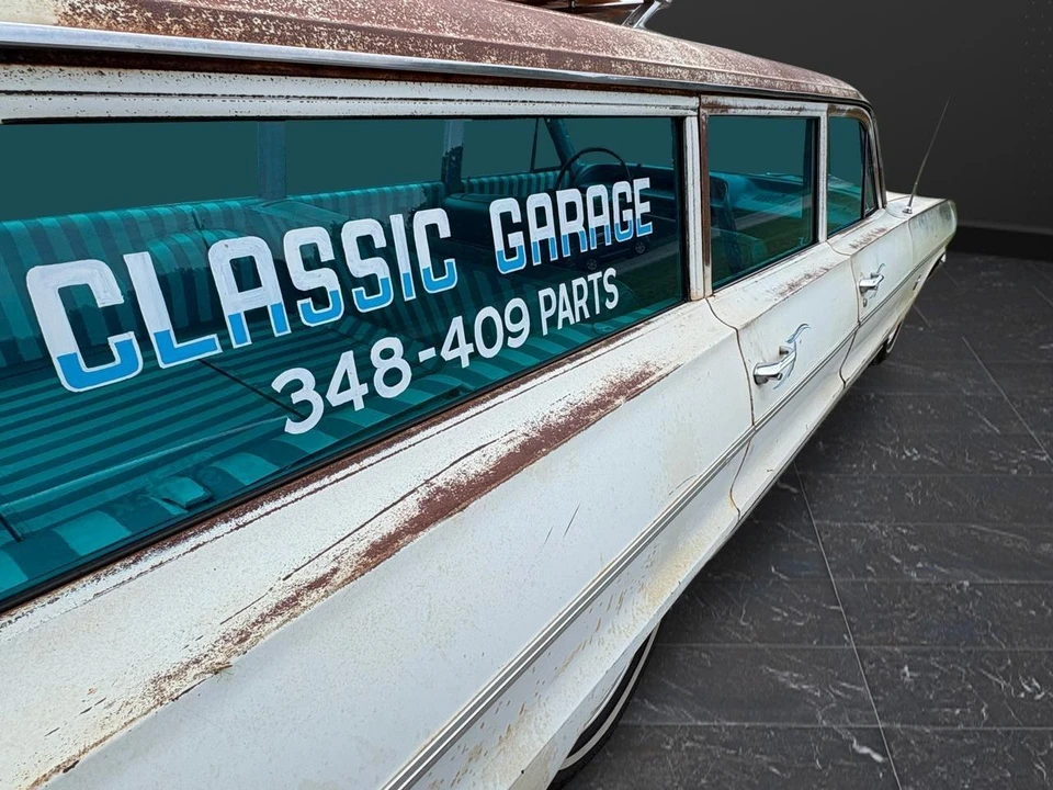 1964 Chevrolet Bel Air 6th Gen - Image 19 of 31