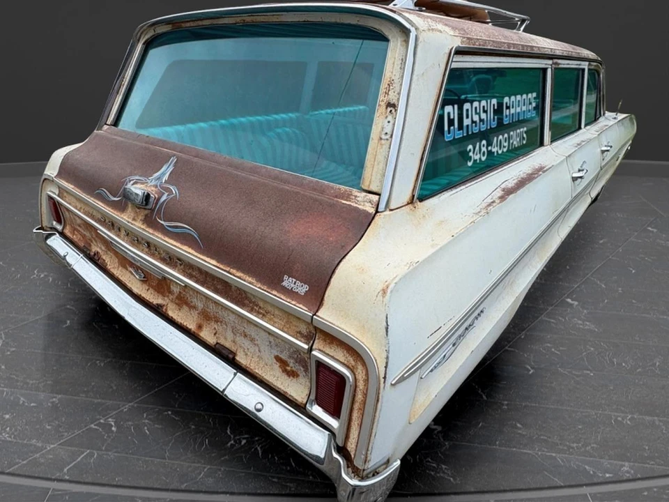 1964 Chevrolet Bel Air 6th Gen - Image 22 of 31