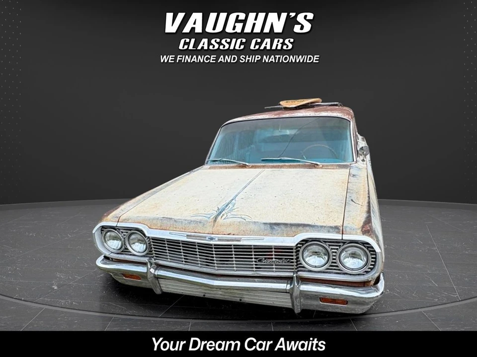 1964 Chevrolet Bel Air 6th Gen - Image 3 of 31