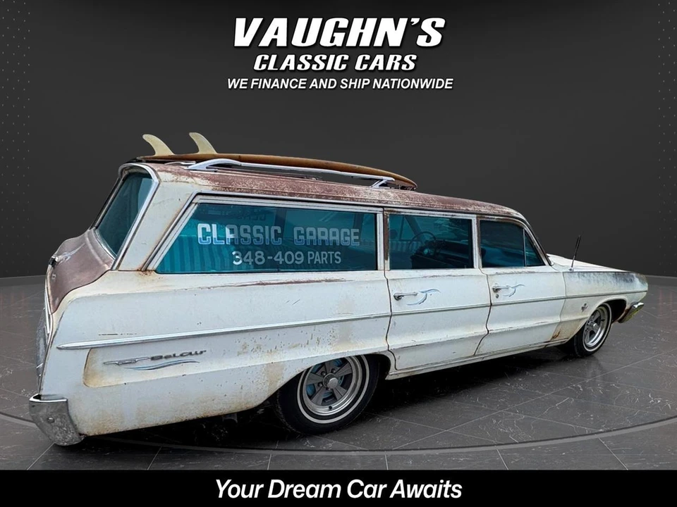 1964 Chevrolet Bel Air 6th Gen - Image 8 of 31