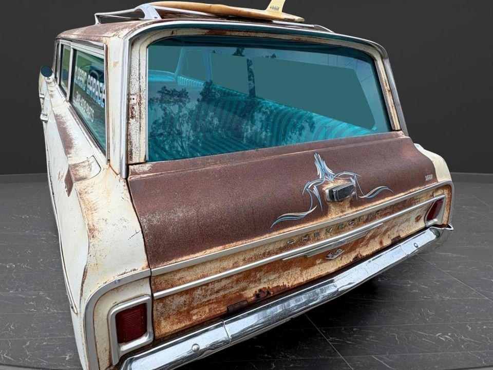 1964 Chevrolet Bel Air 6th Gen - Image 23 of 31