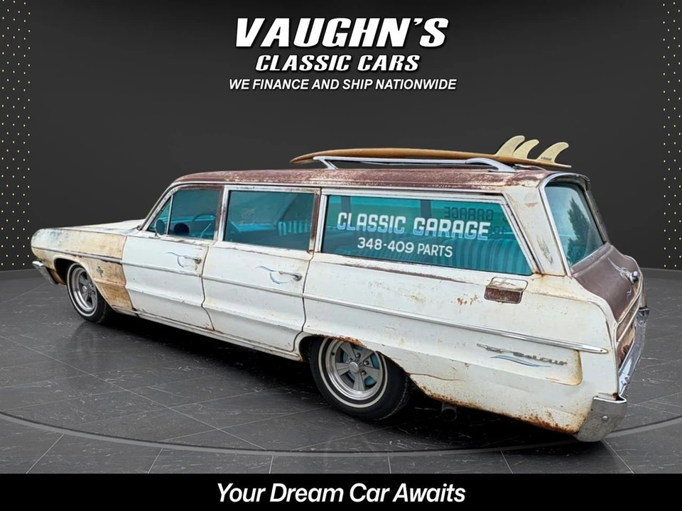 1964 Chevrolet Bel Air 6th Gen - Image 14 of 31