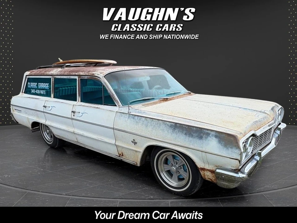 1964 Chevrolet Bel Air 6th Gen - Image 6 of 31