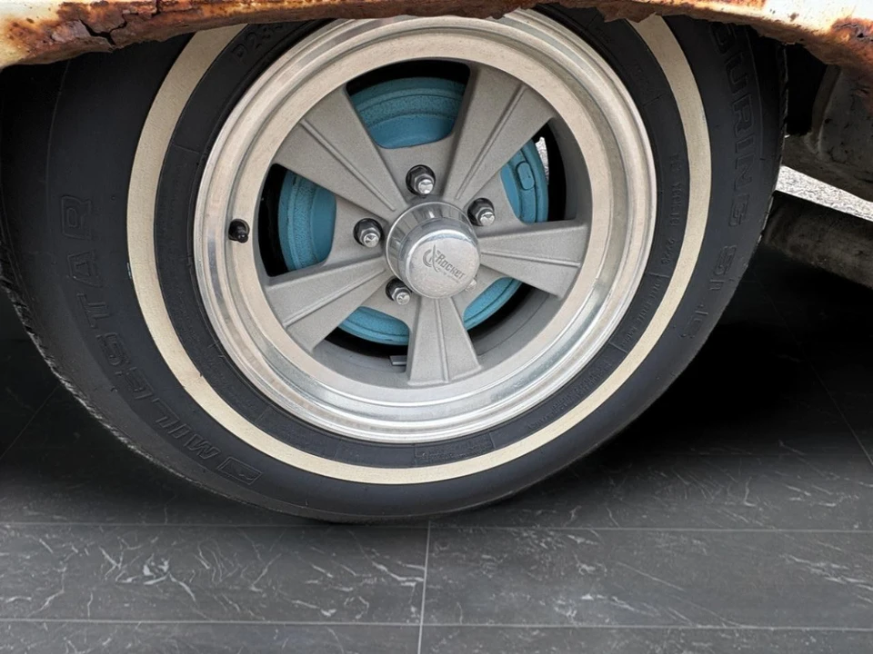 1964 Chevrolet Bel Air 6th Gen - Image 26 of 31