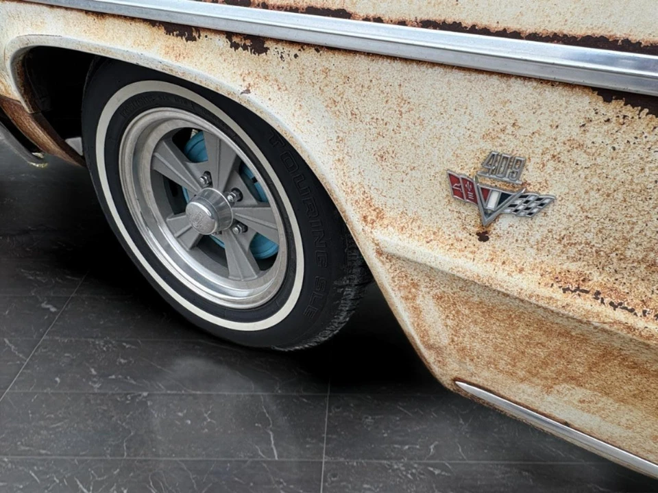 1964 Chevrolet Bel Air 6th Gen - Image 17 of 31