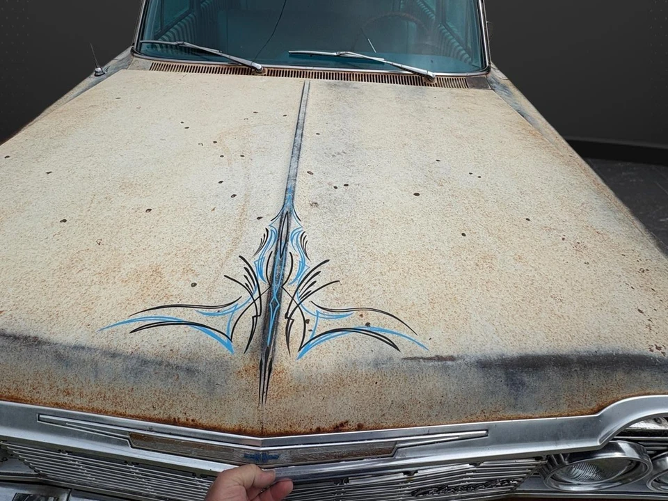 1964 Chevrolet Bel Air 6th Gen - Image 29 of 31