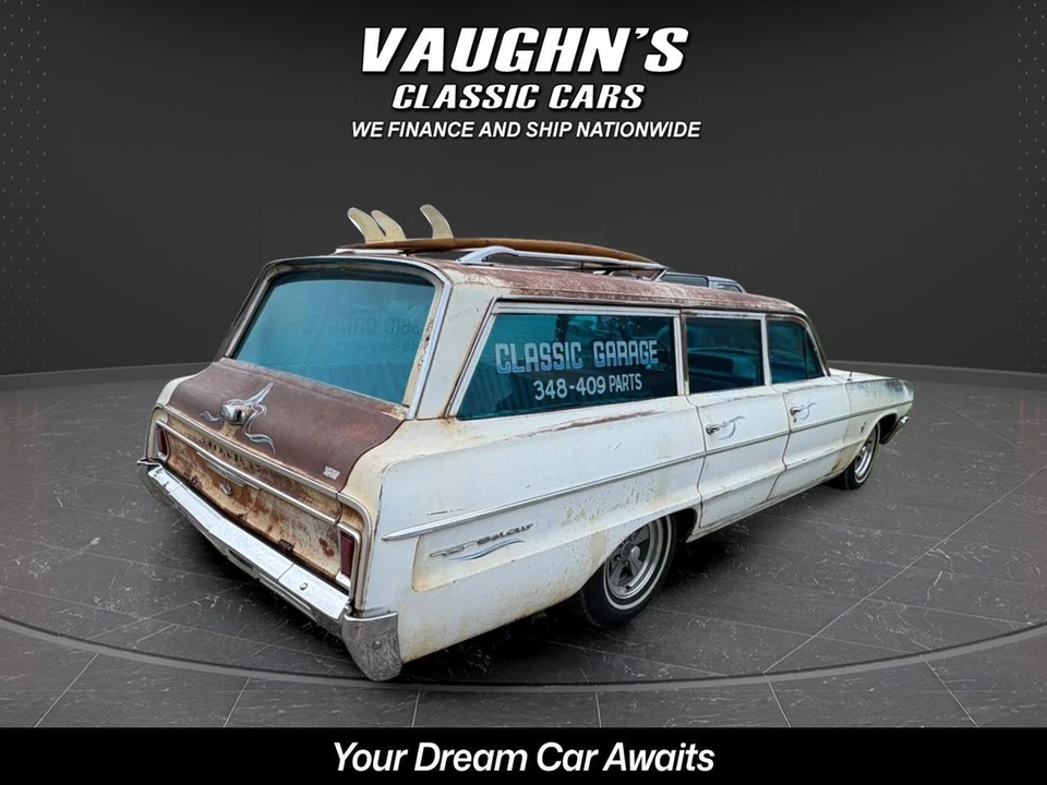 1964 Chevrolet Bel Air 6th Gen - Image 9 of 31