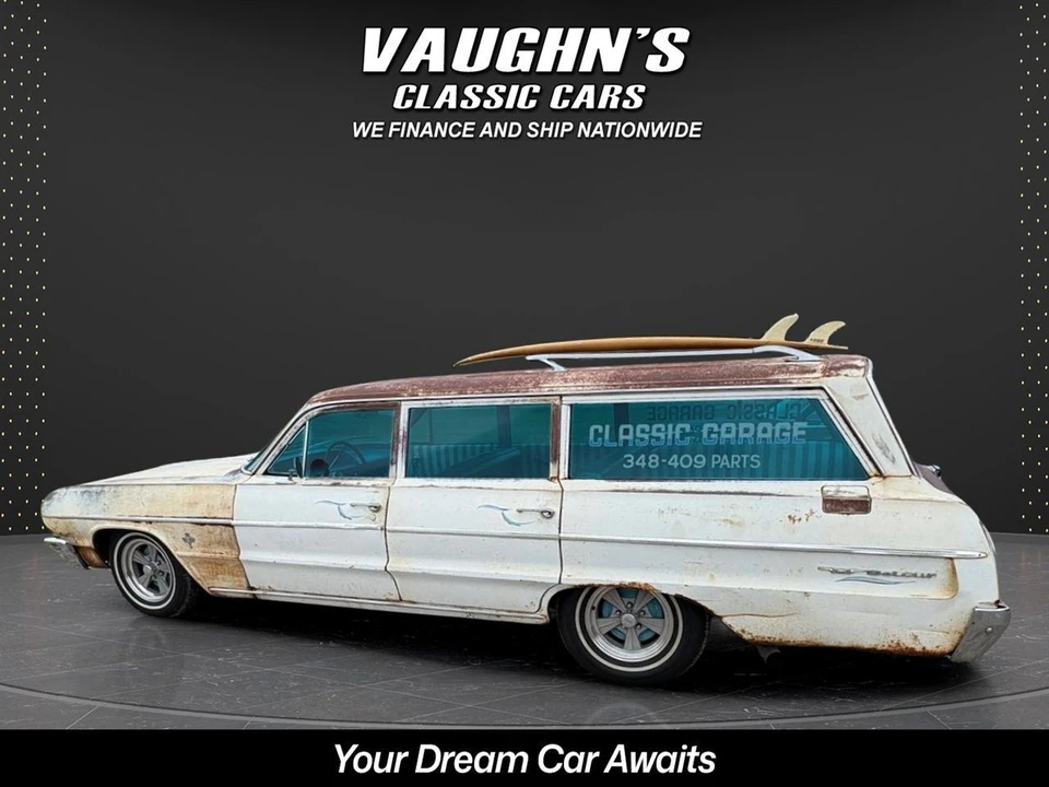 1964 Chevrolet Bel Air 6th Gen - Image 15 of 31