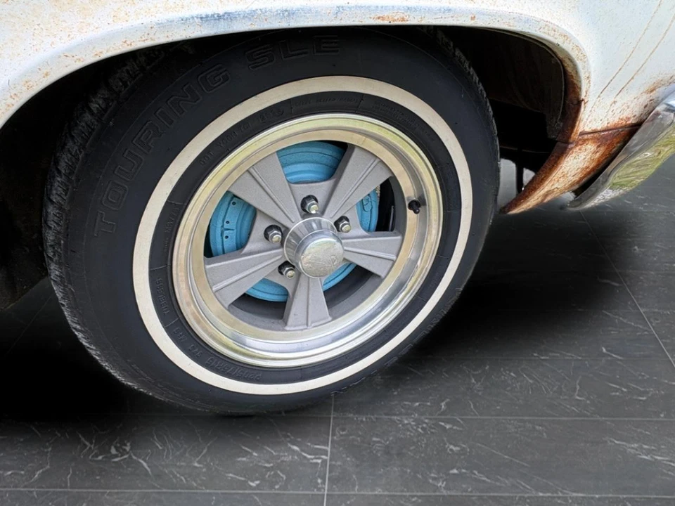1964 Chevrolet Bel Air 6th Gen - Image 27 of 31