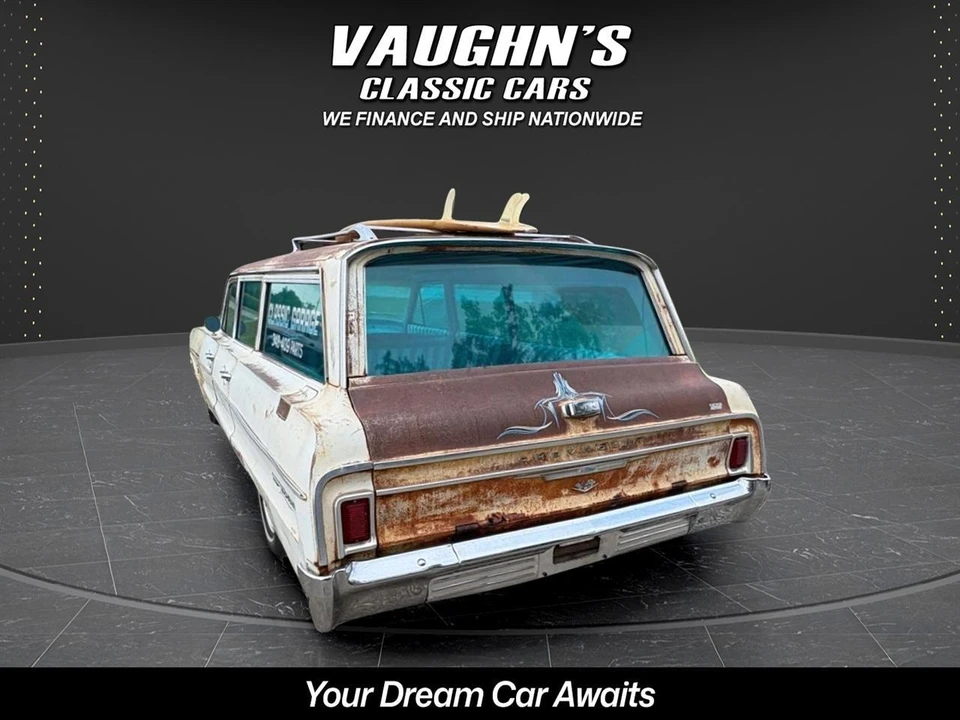 1964 Chevrolet Bel Air 6th Gen - Image 12 of 31