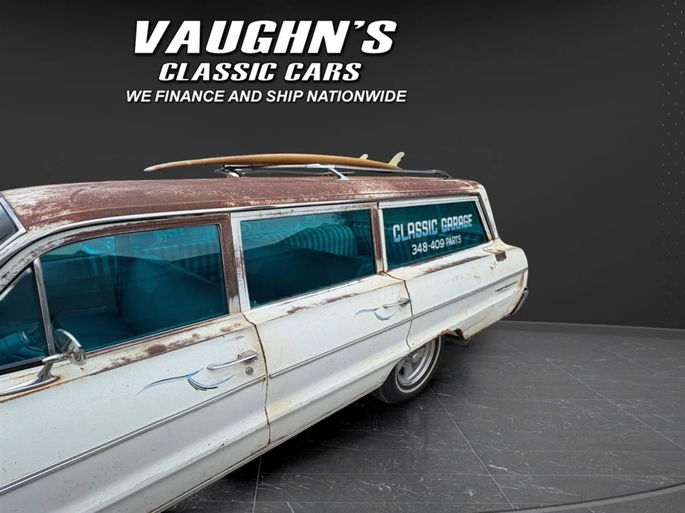 1964 Chevrolet Bel Air 6th Gen - Image 18 of 31