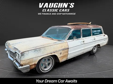 1964 Chevrolet Bel Air