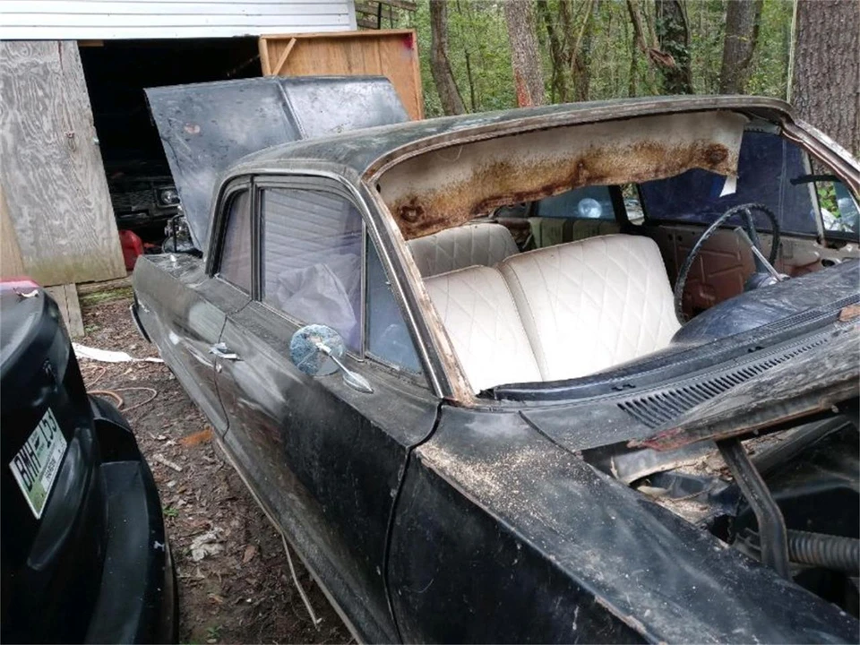 1964 Chevrolet Bel Air 6th Gen - Image 6 of 16