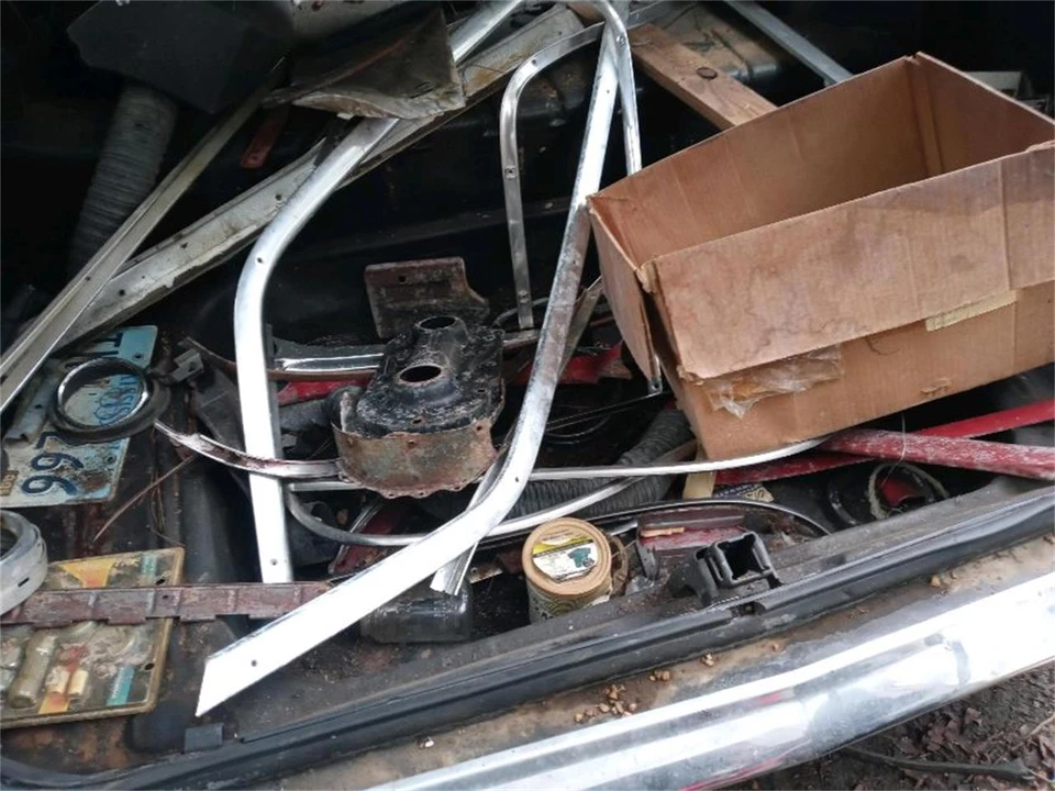 1964 Chevrolet Bel Air 6th Gen - Image 9 of 16